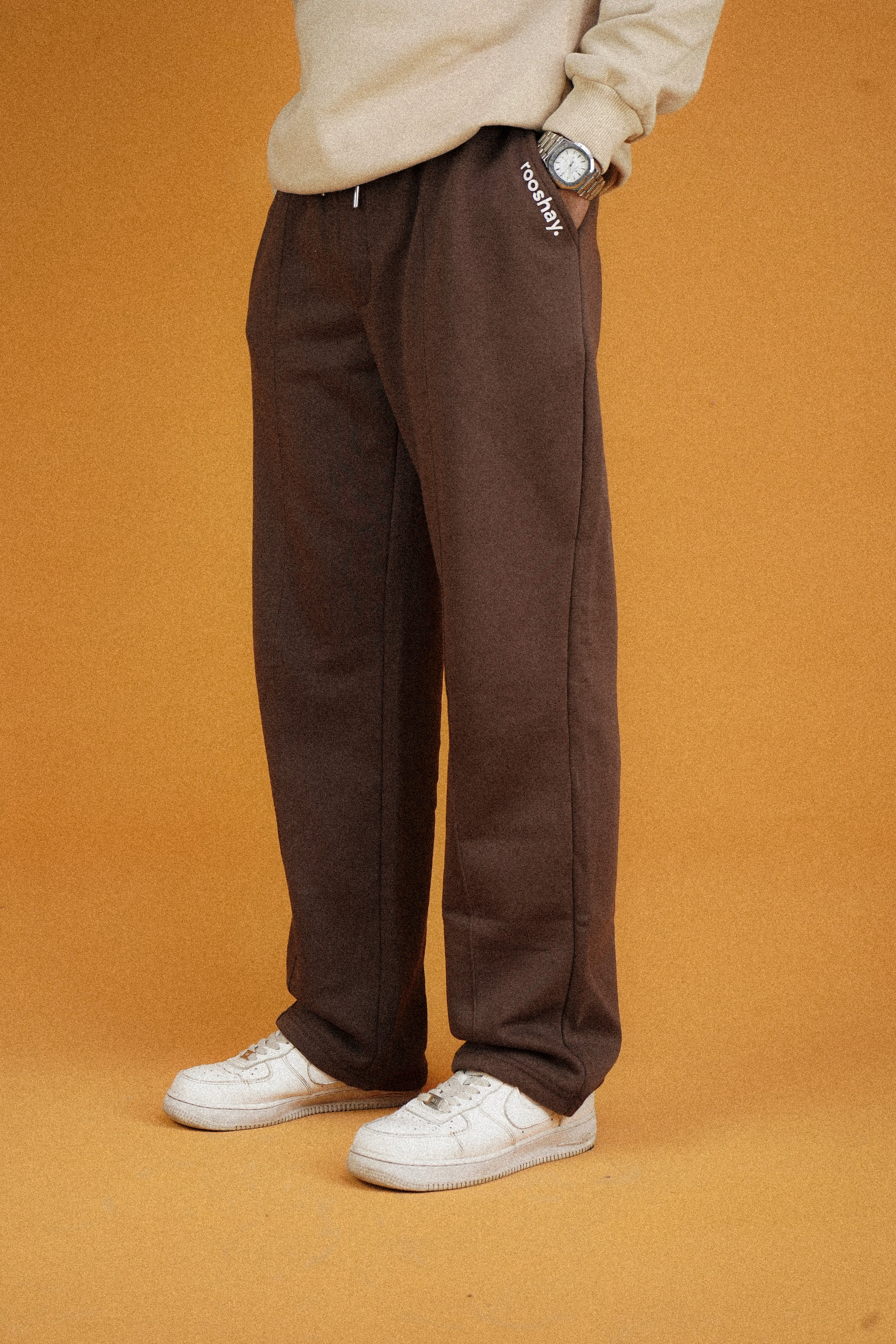 Chocolate Brown - Live-In Pants