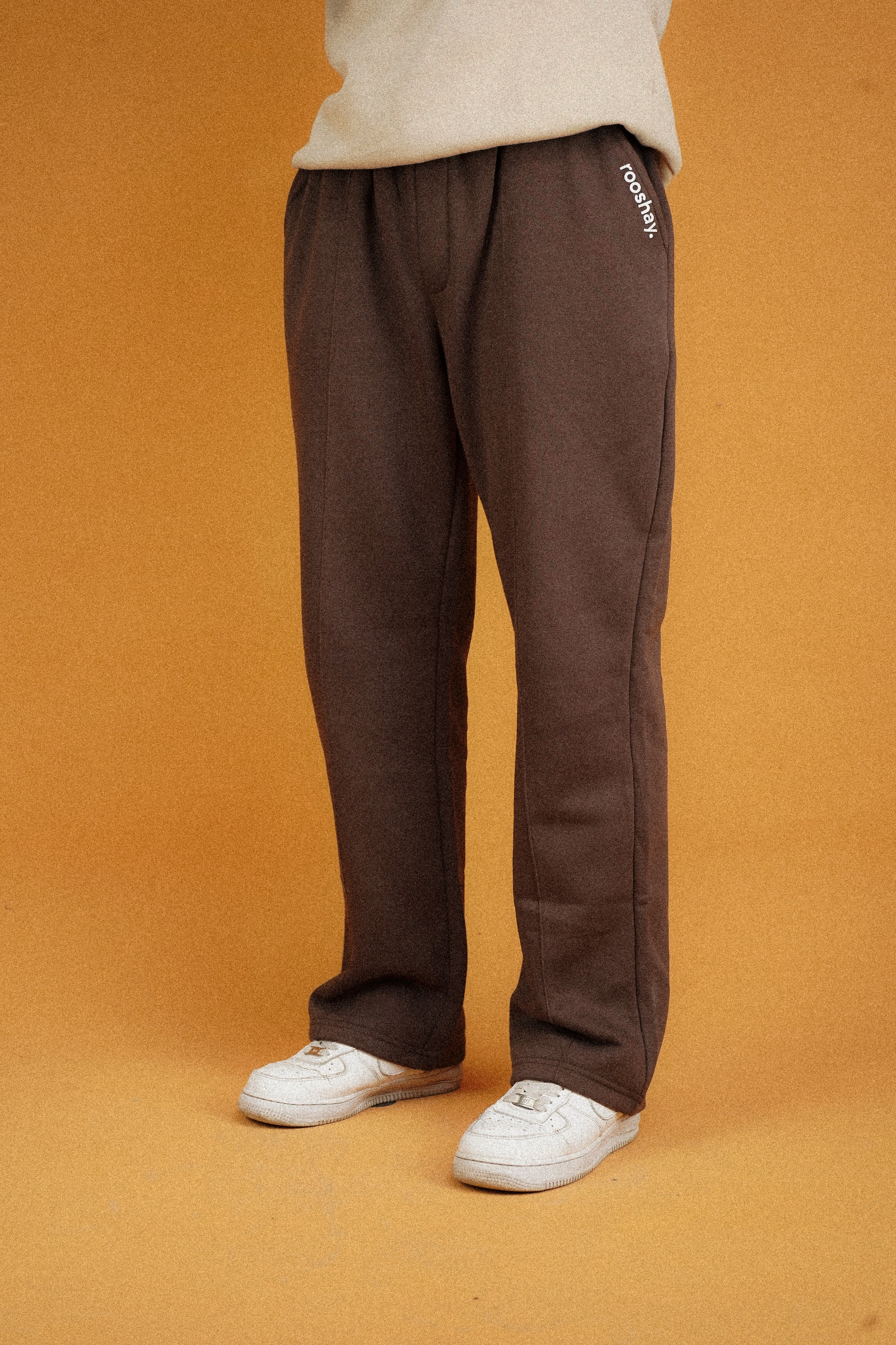 Chocolate Brown - Live-In Pants