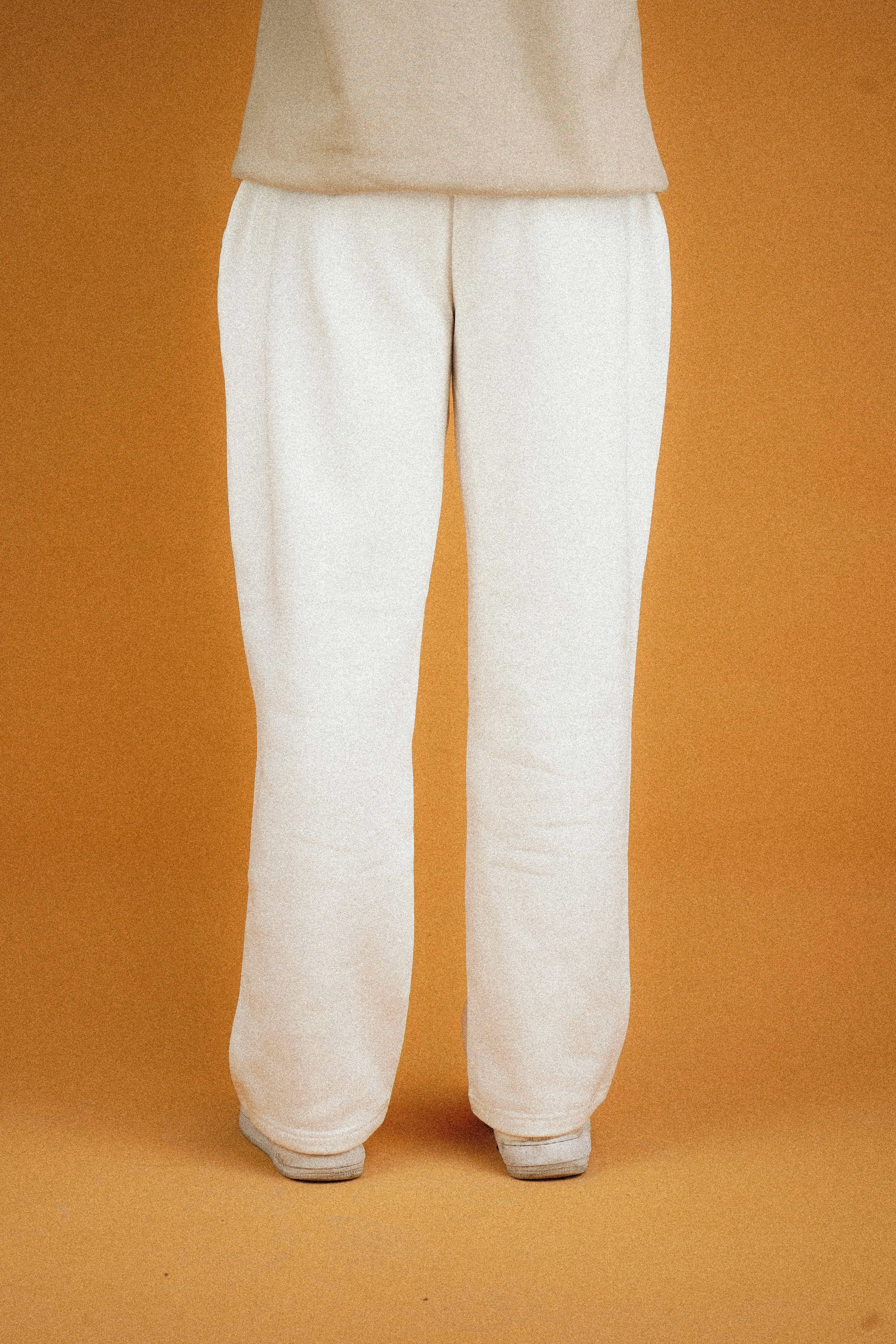 Cream - Live-In Pants