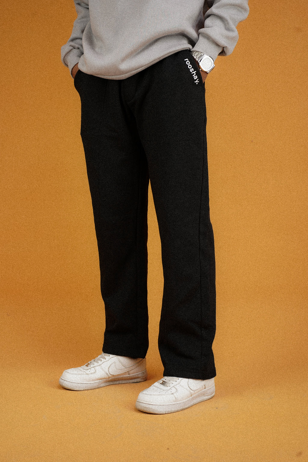 Black - Live-In Pants