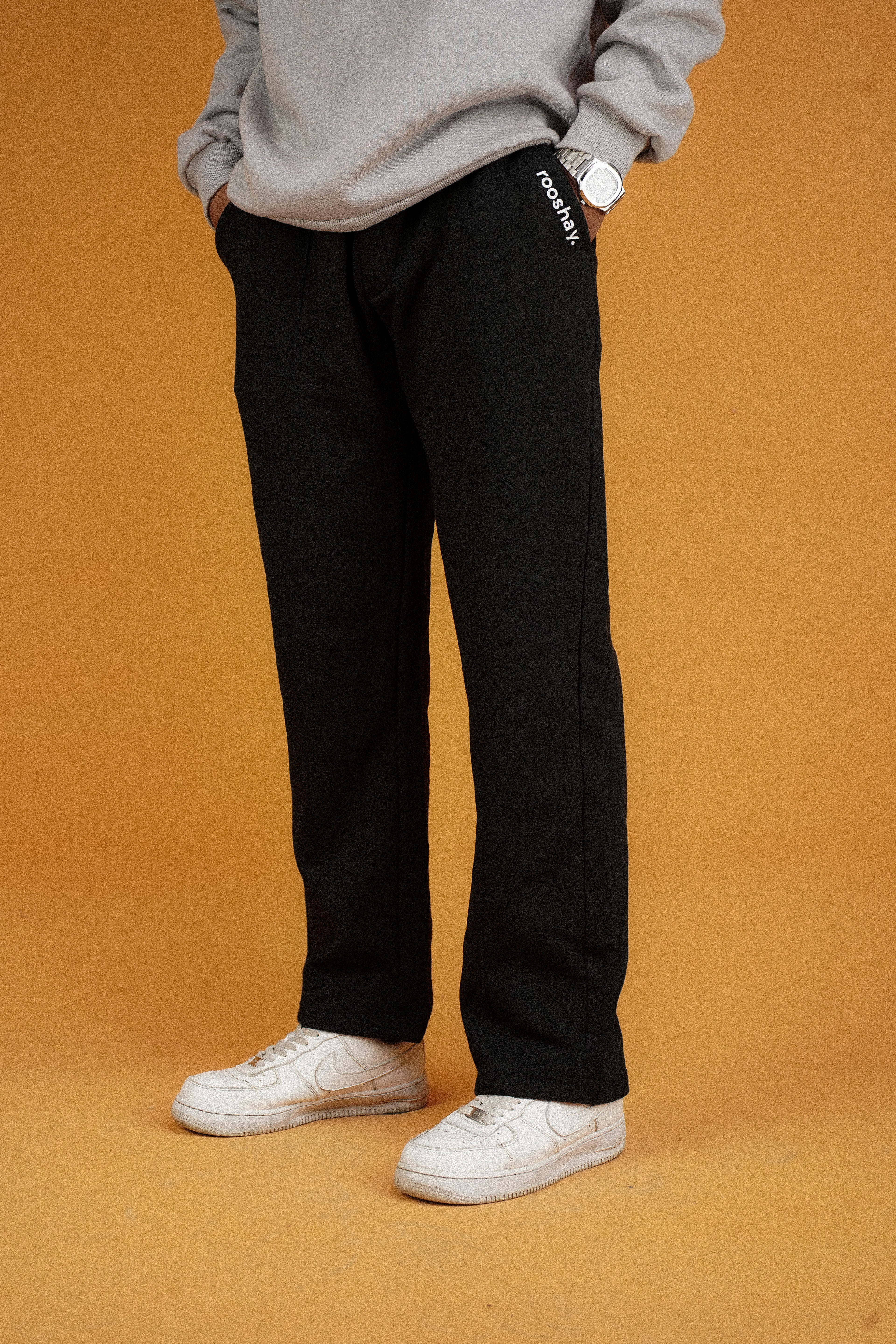 Black - Live-In Pants