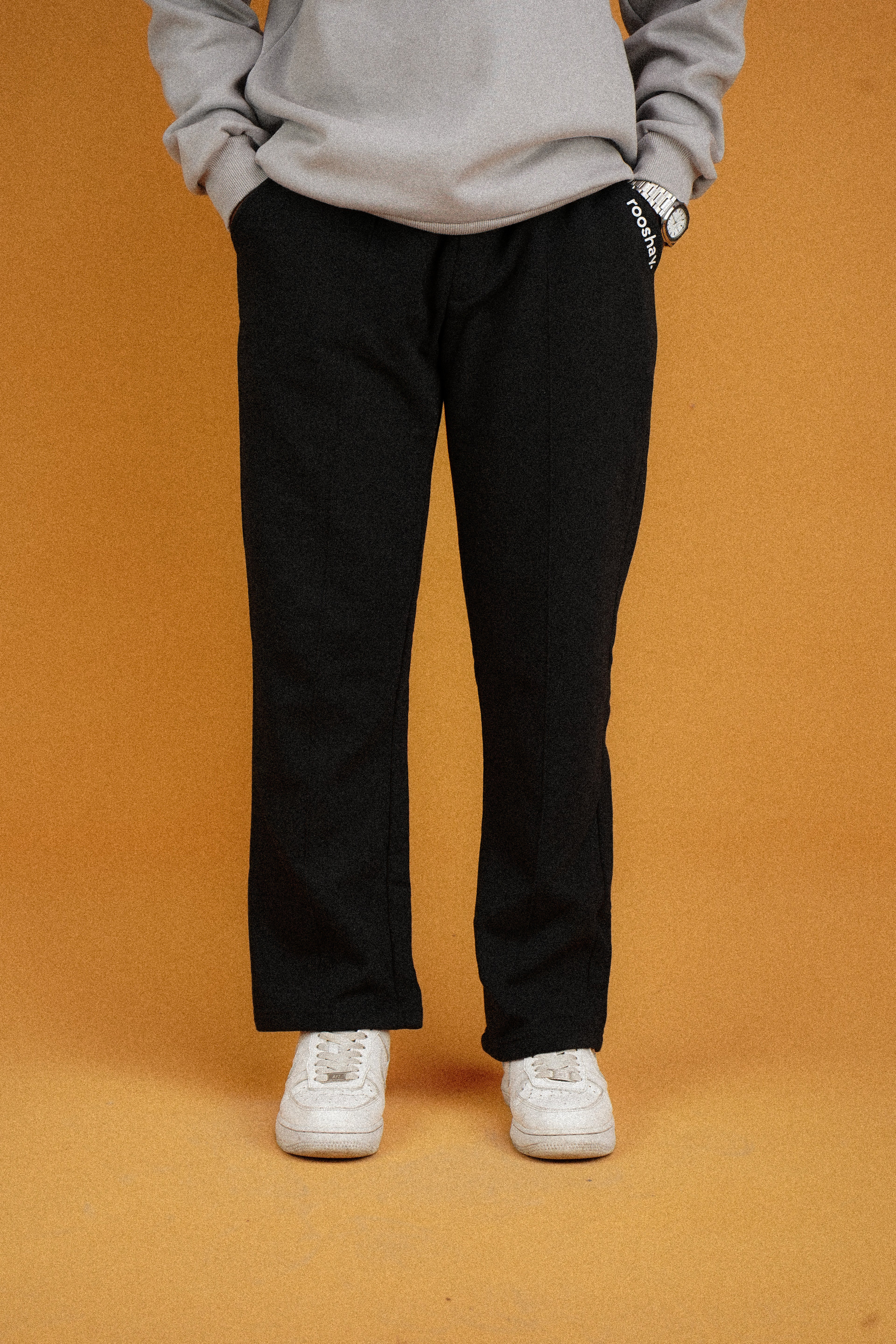 Black - Live-In Pants