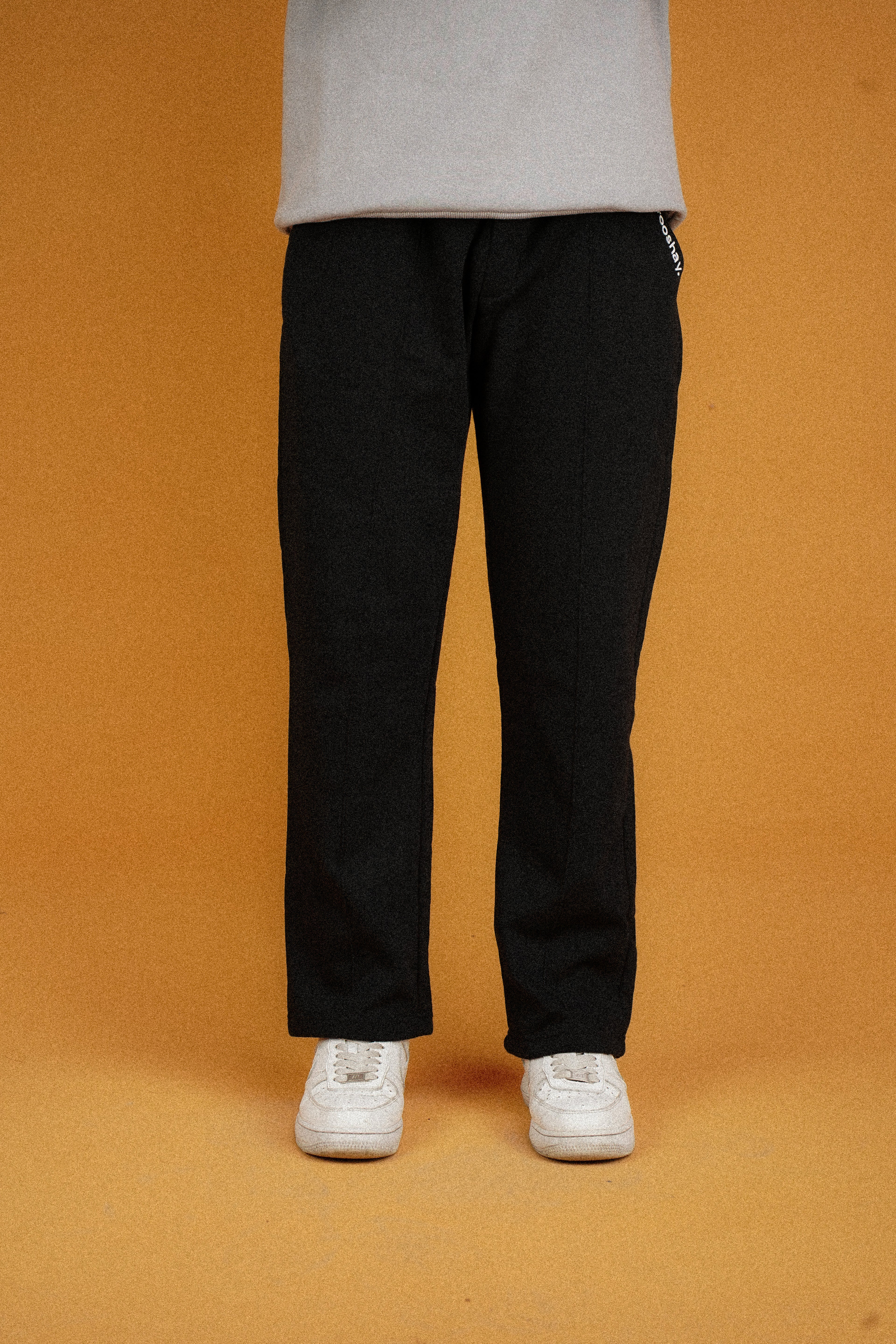 Black - Live-In Pants